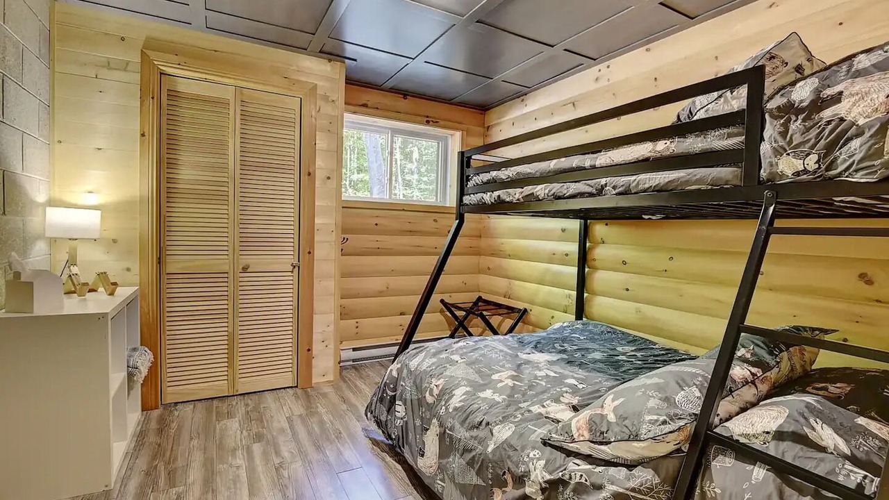 Photo of Bedroom in Saint-Calixte