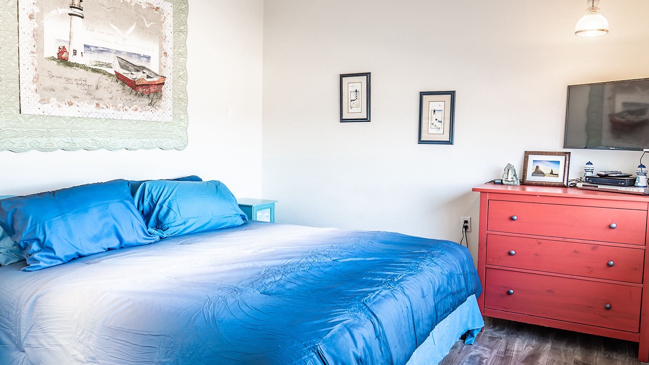 Photo of Bedroom in Bayshore