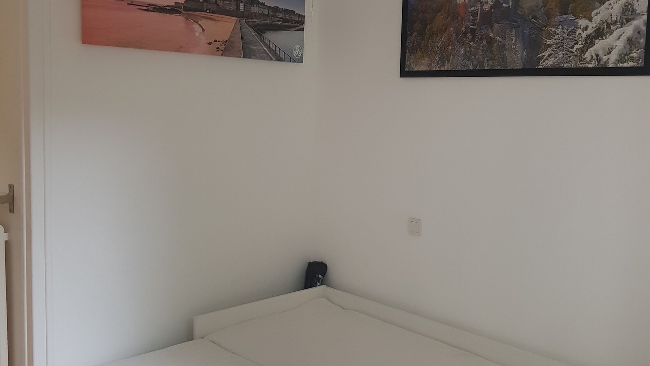 Photo of Bedroom in Quartier du Petit-Montrouge