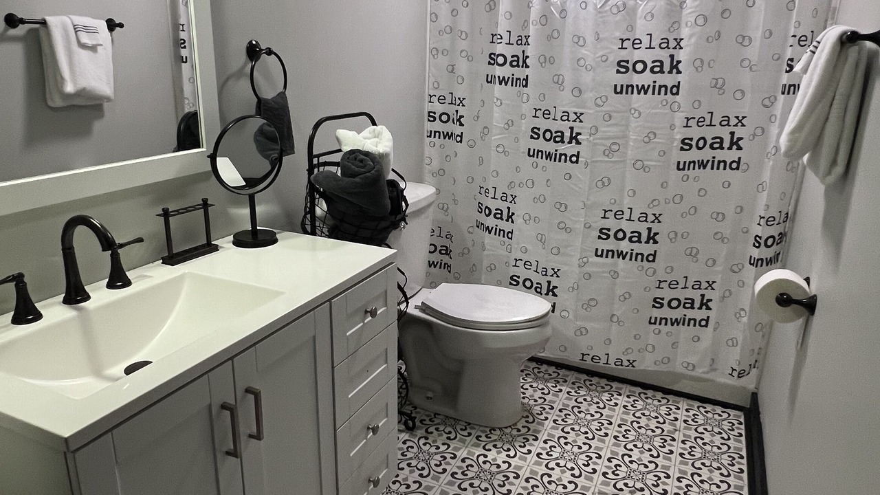 Photo of Bathroom in Madisonville