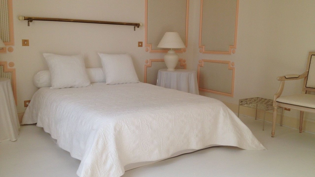 Photo of Bedroom in Yvre-le-Polin