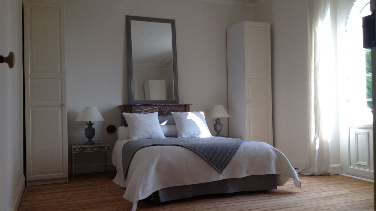 Photo of Bedroom in Yvre-le-Polin