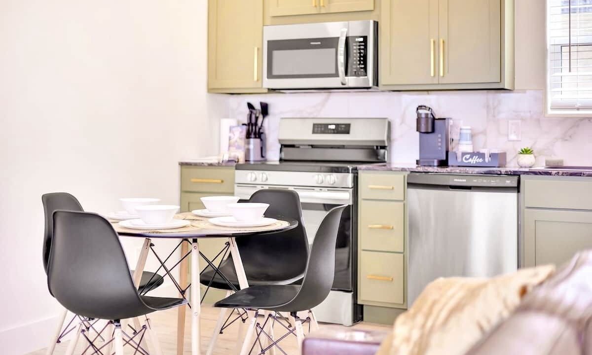 Photo of Kitchen in Bluff City