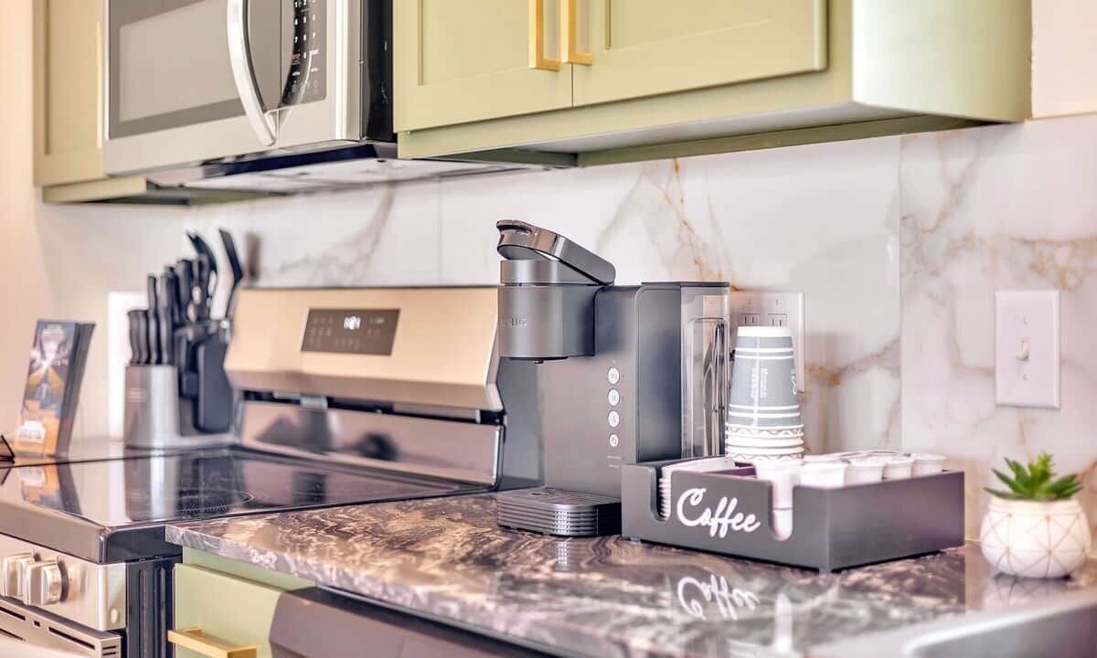 Photo of Kitchen in Bluff City