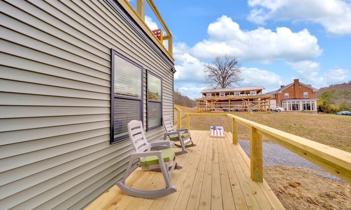Photo of Patio Balcony in Bluff City