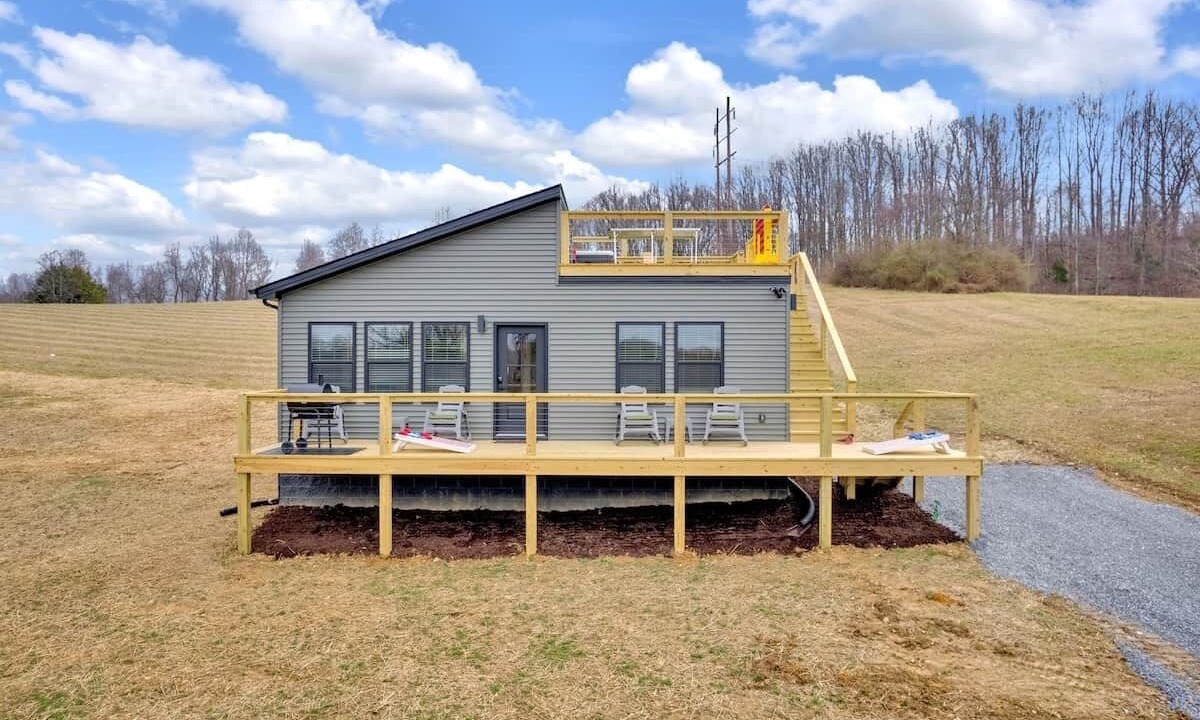 Photo of Outdoor in Bluff City