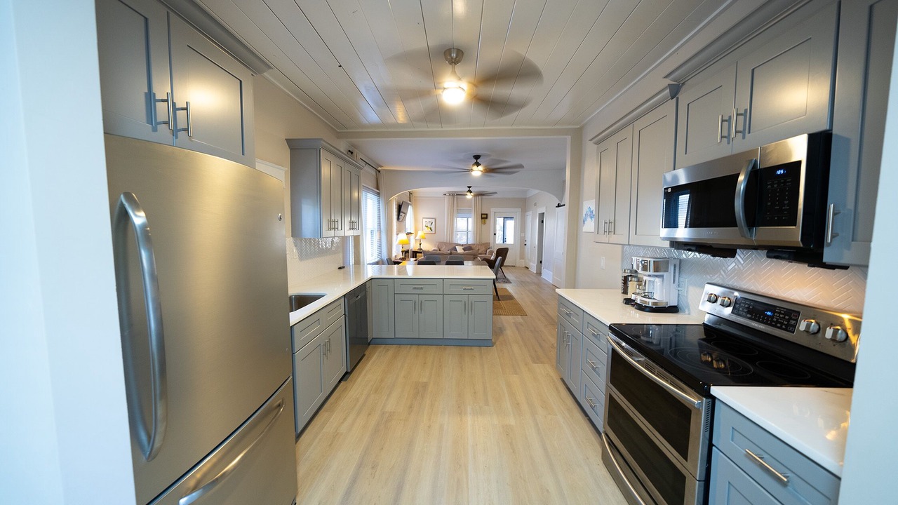 Photo of Kitchen in Lake Cherokee