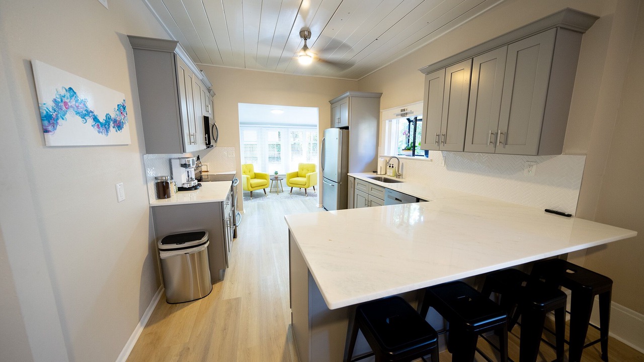 Photo of Kitchen in Lake Cherokee