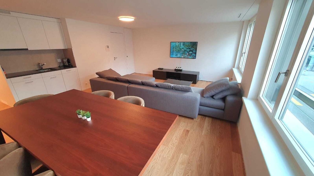 Photo of Livingroom in District 2
