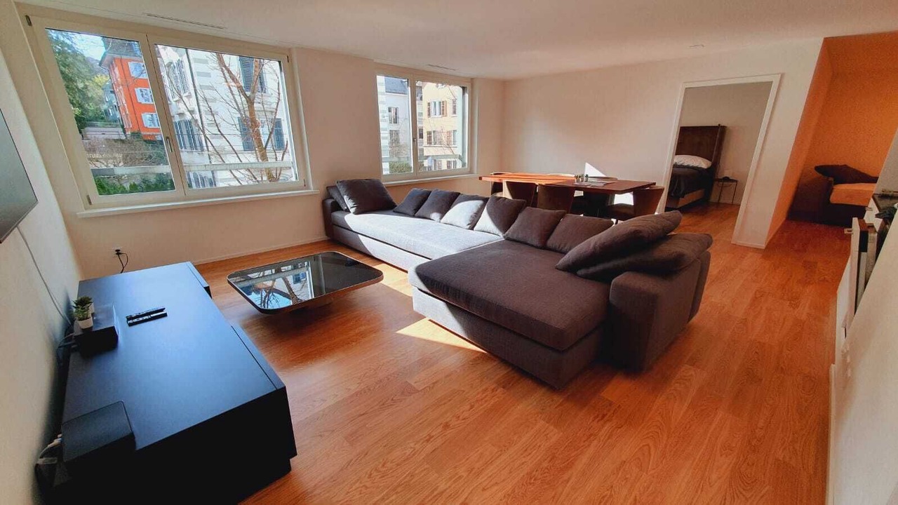 Photo of Livingroom in District 2