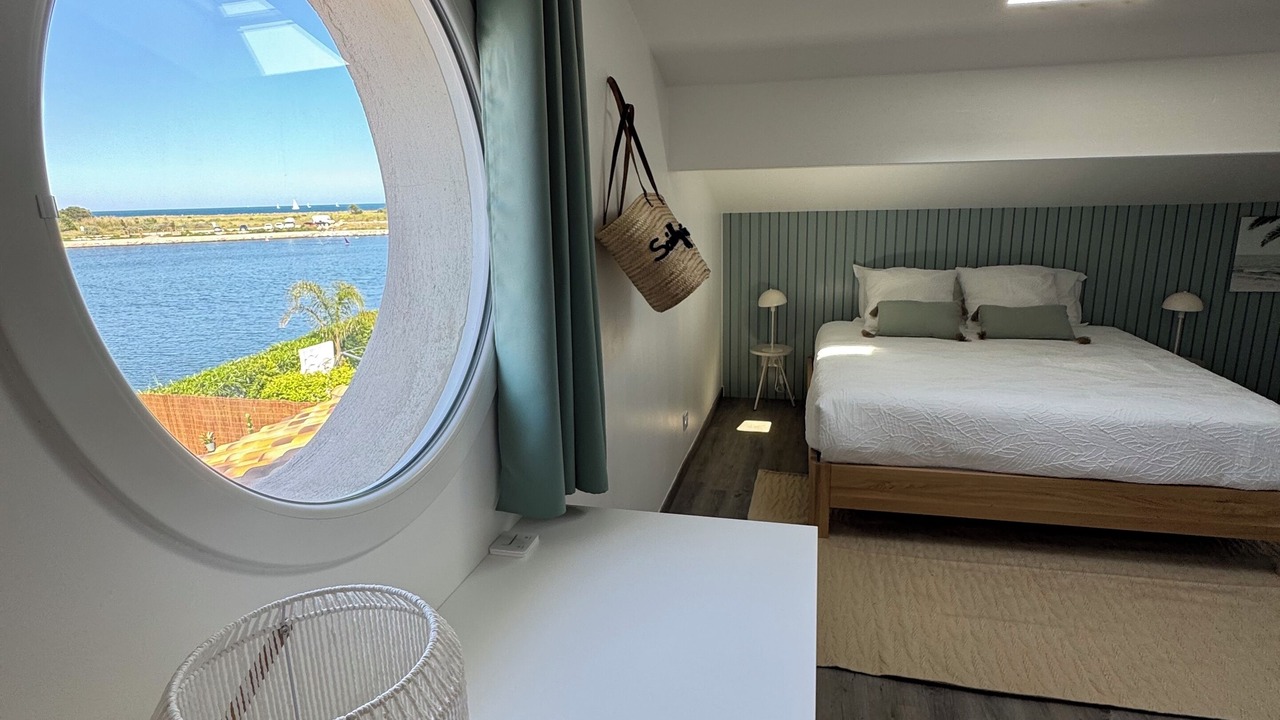 Photo of Bedroom in Saint-Cyprien Plage