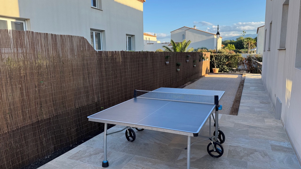 Photo of Patio Balcony in Saint-Cyprien Plage