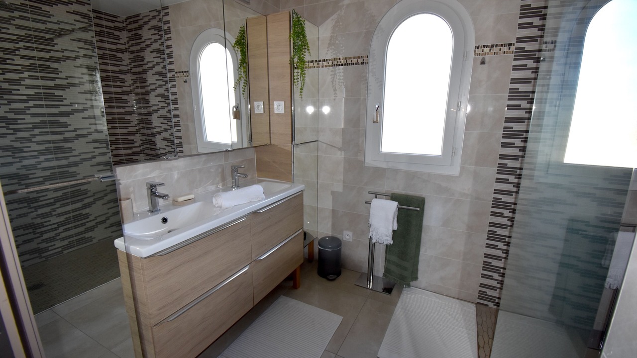 Photo of Bathroom in Saint-Cyprien Plage