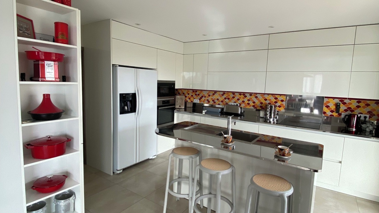 Photo of Kitchen in Saint-Cyprien Plage