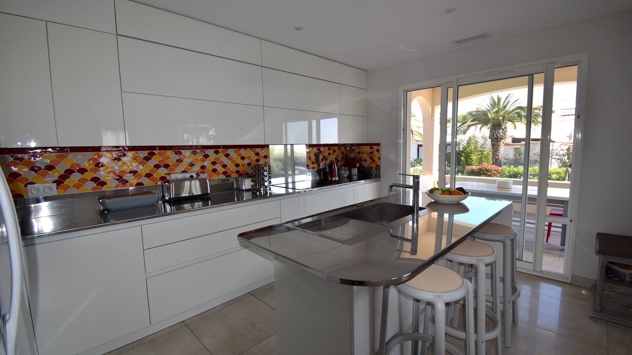 Photo of Kitchen in Saint-Cyprien Plage