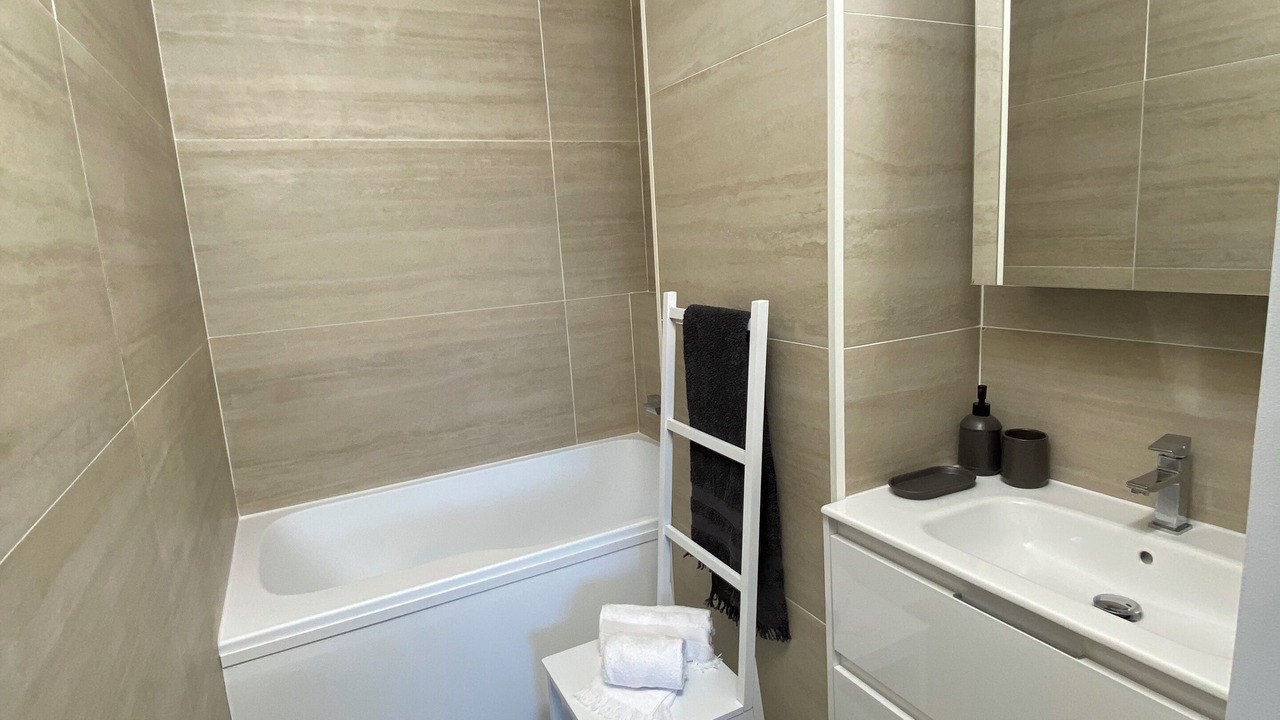 Photo of Bathroom in Saint-Cyprien Plage