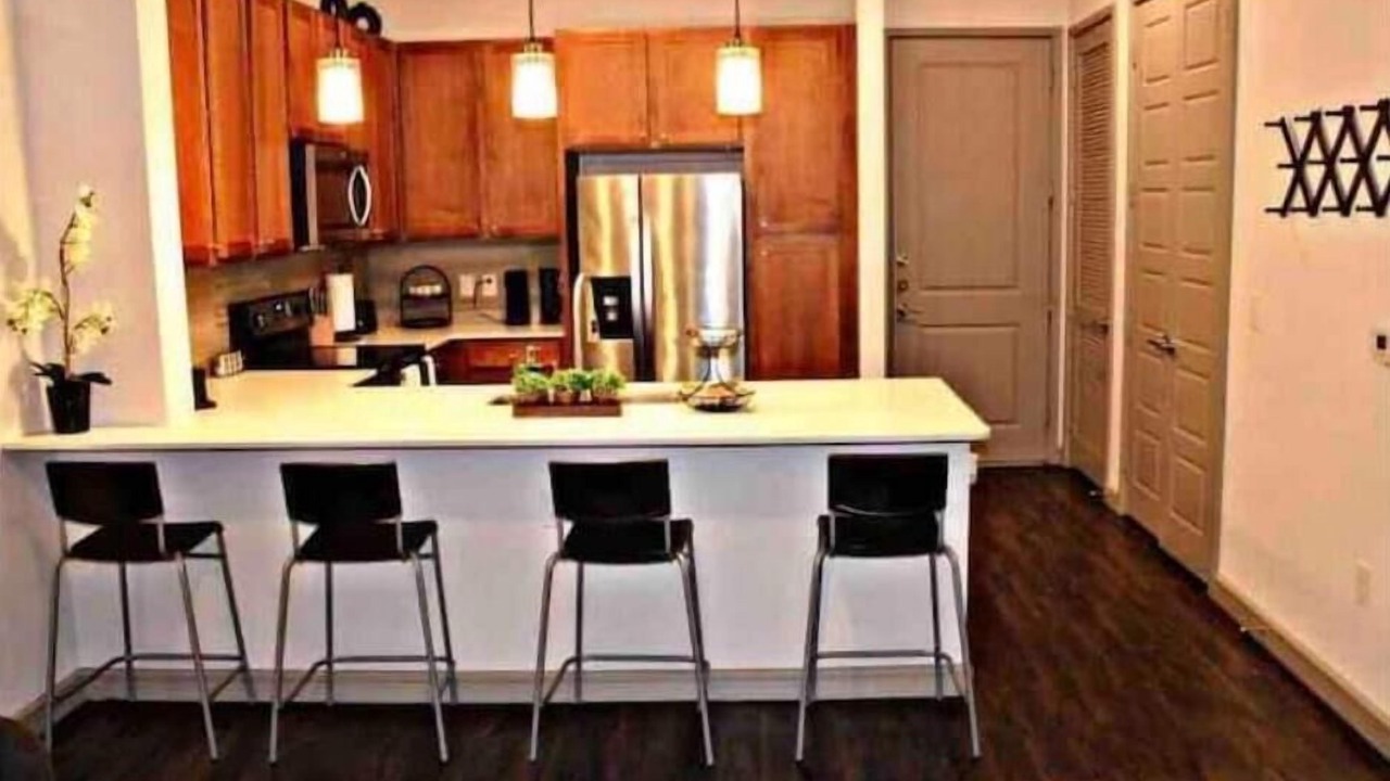 Photo of Kitchen in Central Business District