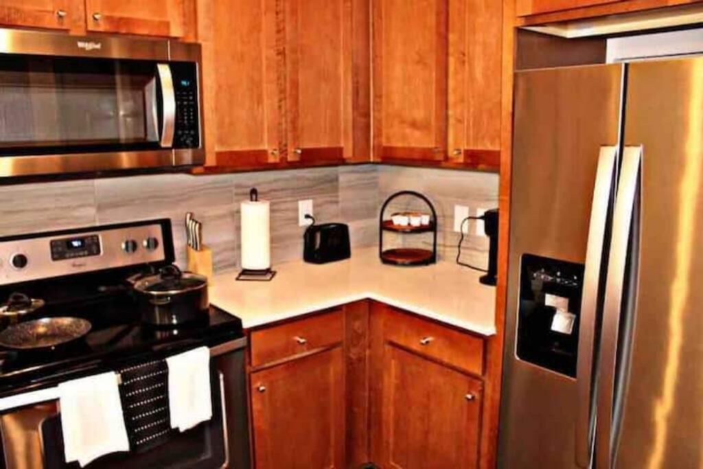 Photo of Kitchen in Central Business District
