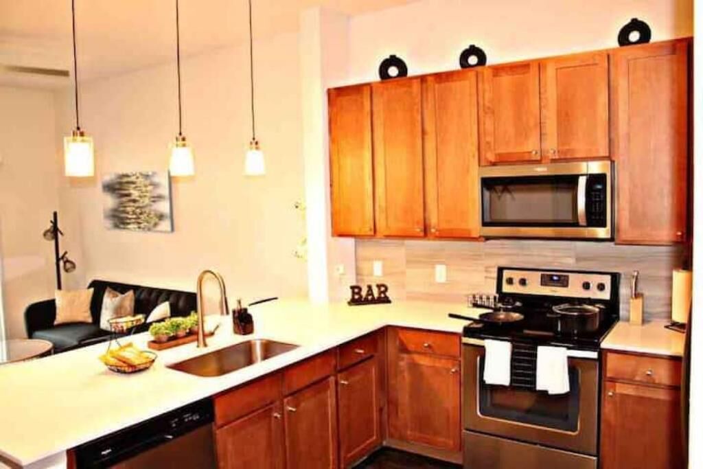 Photo of Kitchen in Central Business District