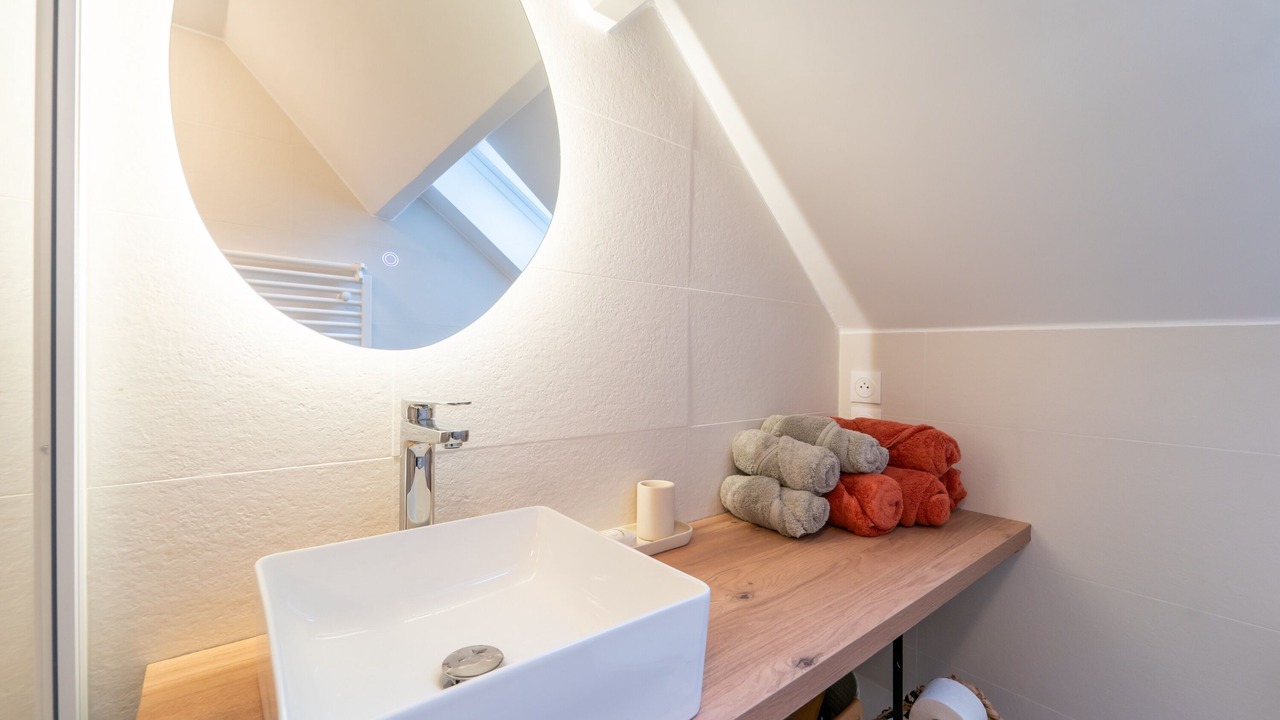 Photo of Bathroom in Melun