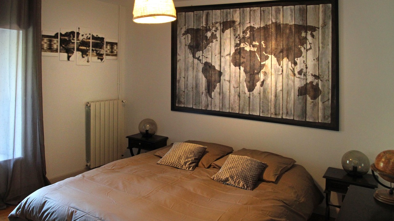 Photo of Bedroom in Saverdun