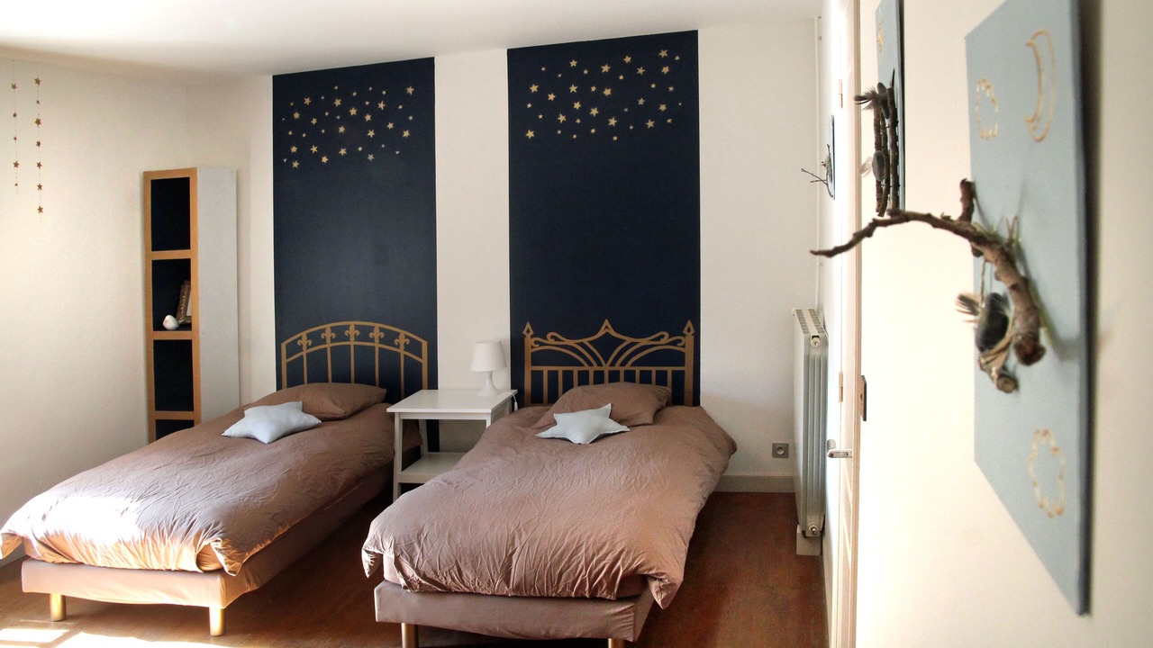 Photo of Bedroom in Saverdun