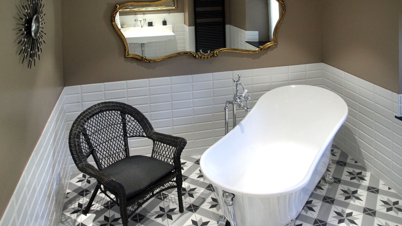 Photo of Bathroom in Saverdun