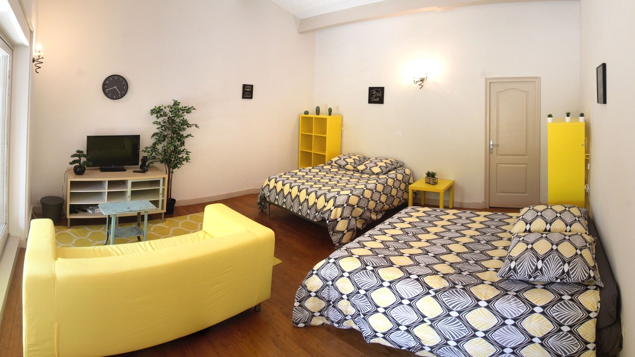 Photo of Bedroom in Saverdun