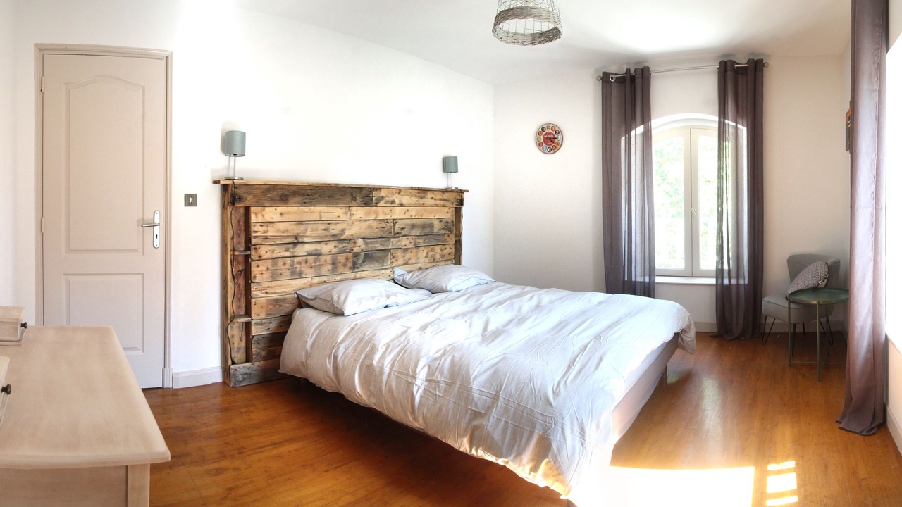 Photo of Bedroom in Saverdun