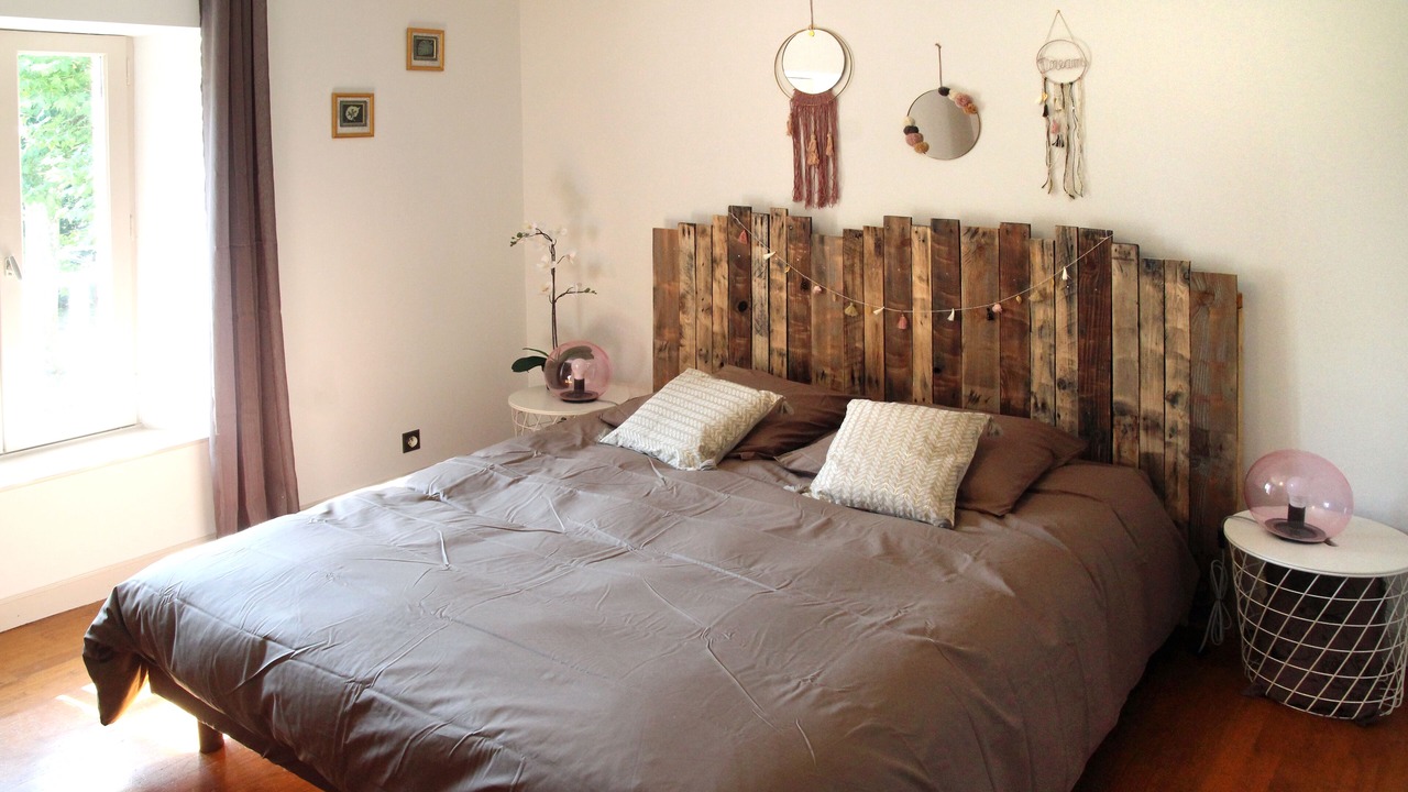 Photo of Bedroom in Saverdun