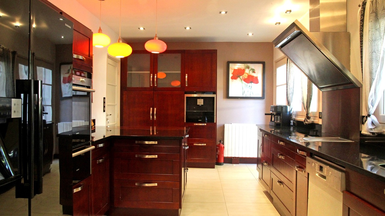 Photo of Kitchen in Saverdun