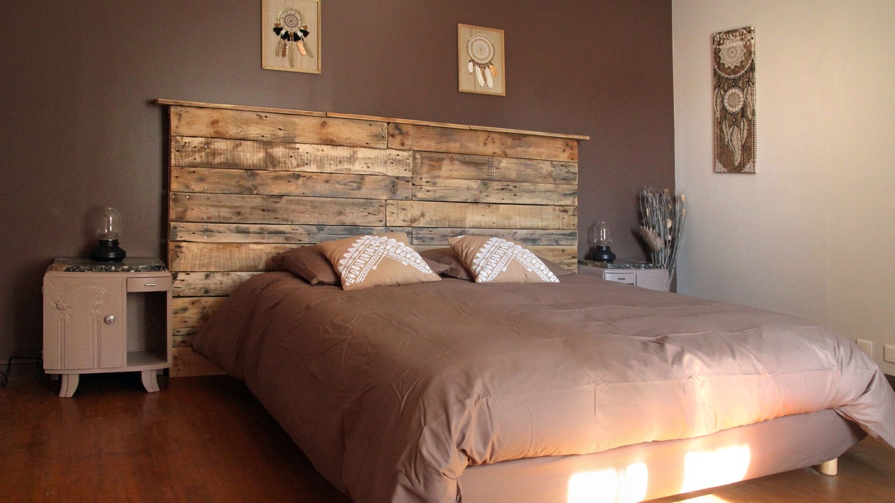 Photo of Bedroom in Saverdun