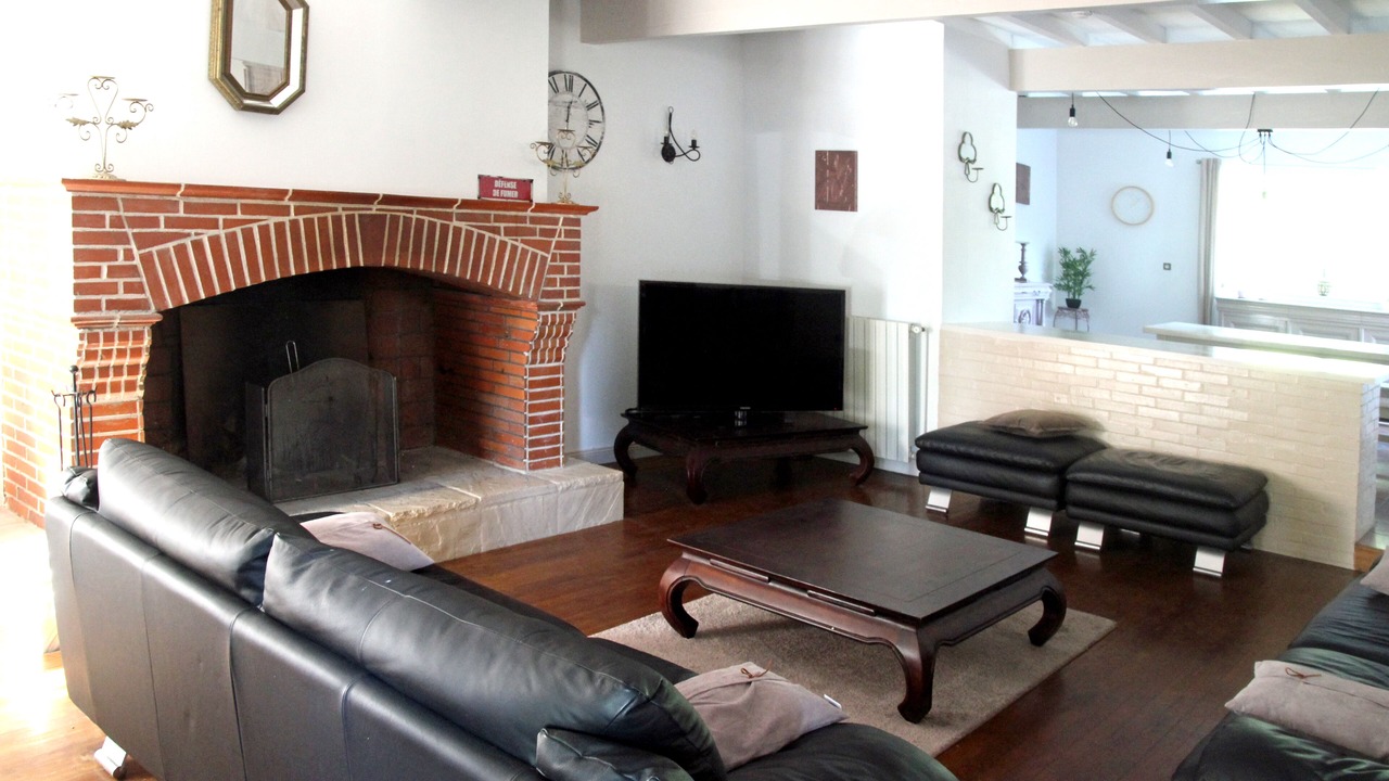 Photo of Livingroom in Saverdun