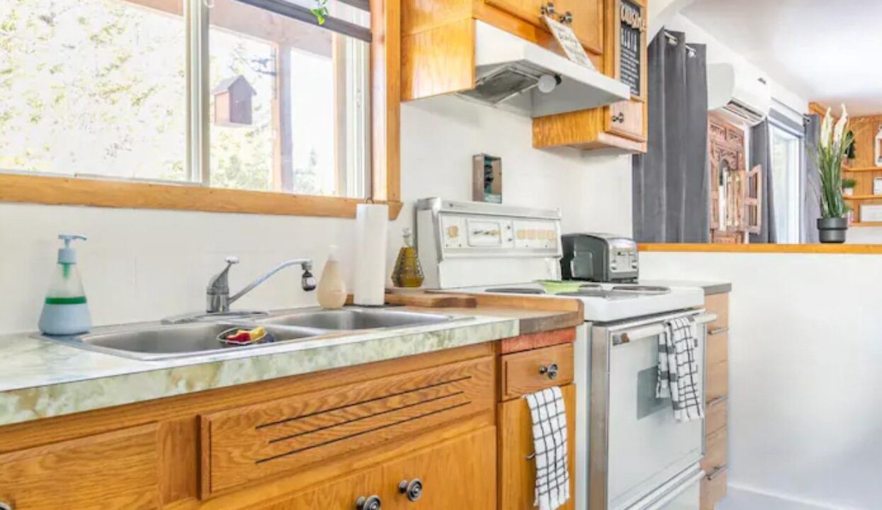 Photo of Kitchen in Val David