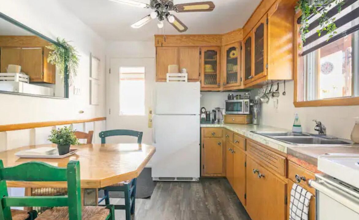 Photo of Kitchen in Val David