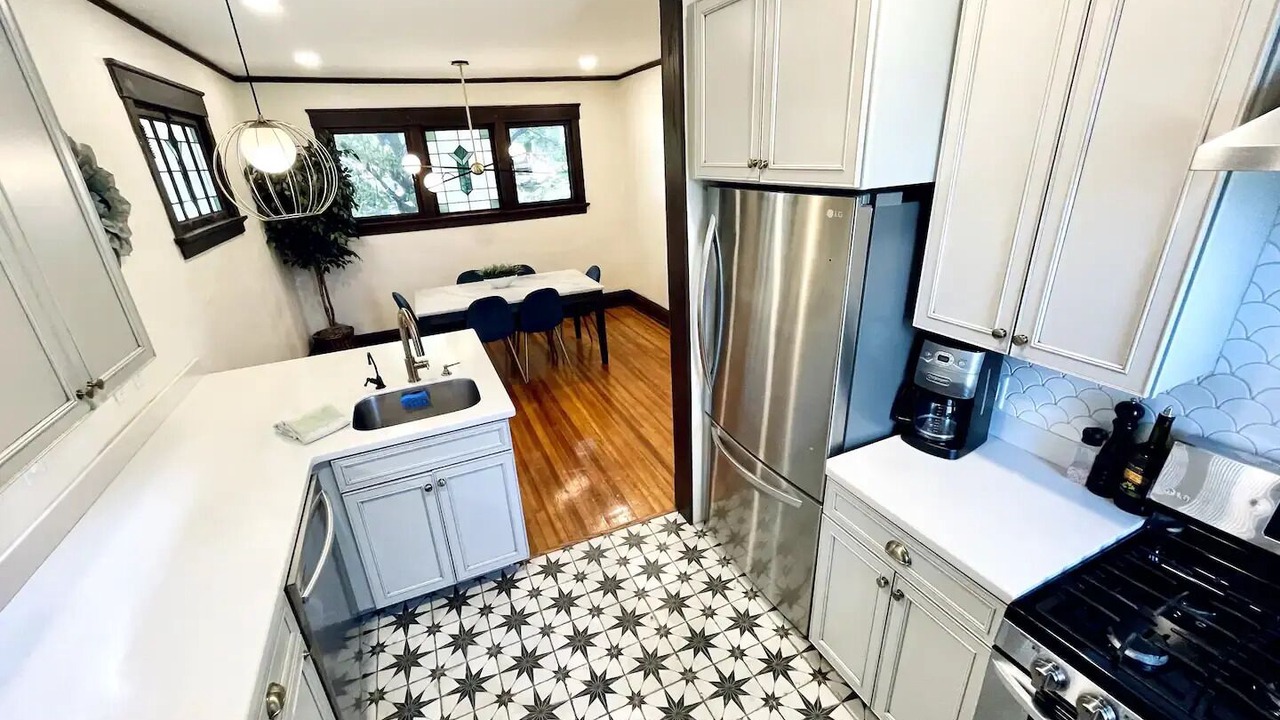 Photo of Kitchen in Sherman Hill