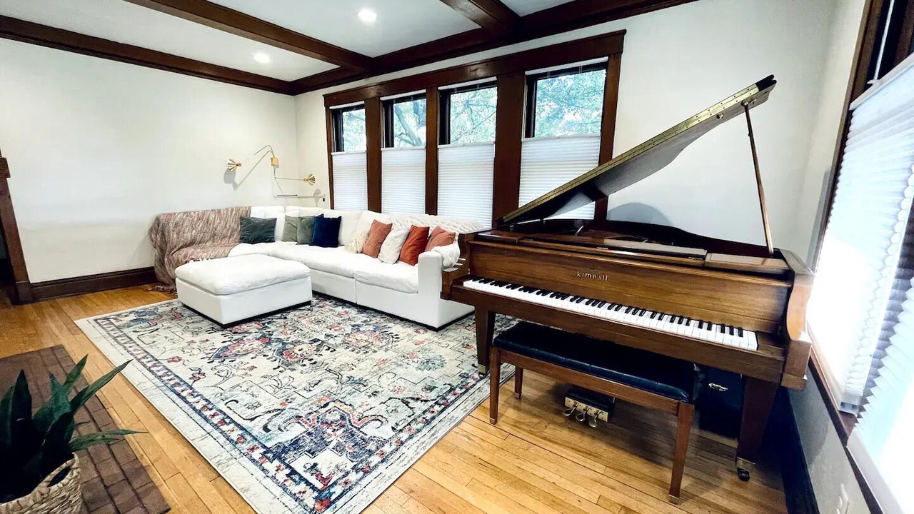 Photo of Livingroom in Sherman Hill