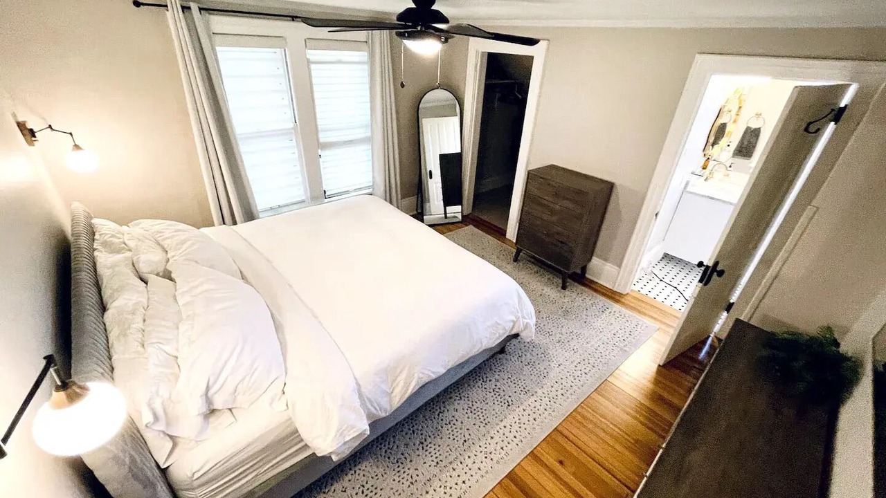 Photo of Bedroom in Sherman Hill