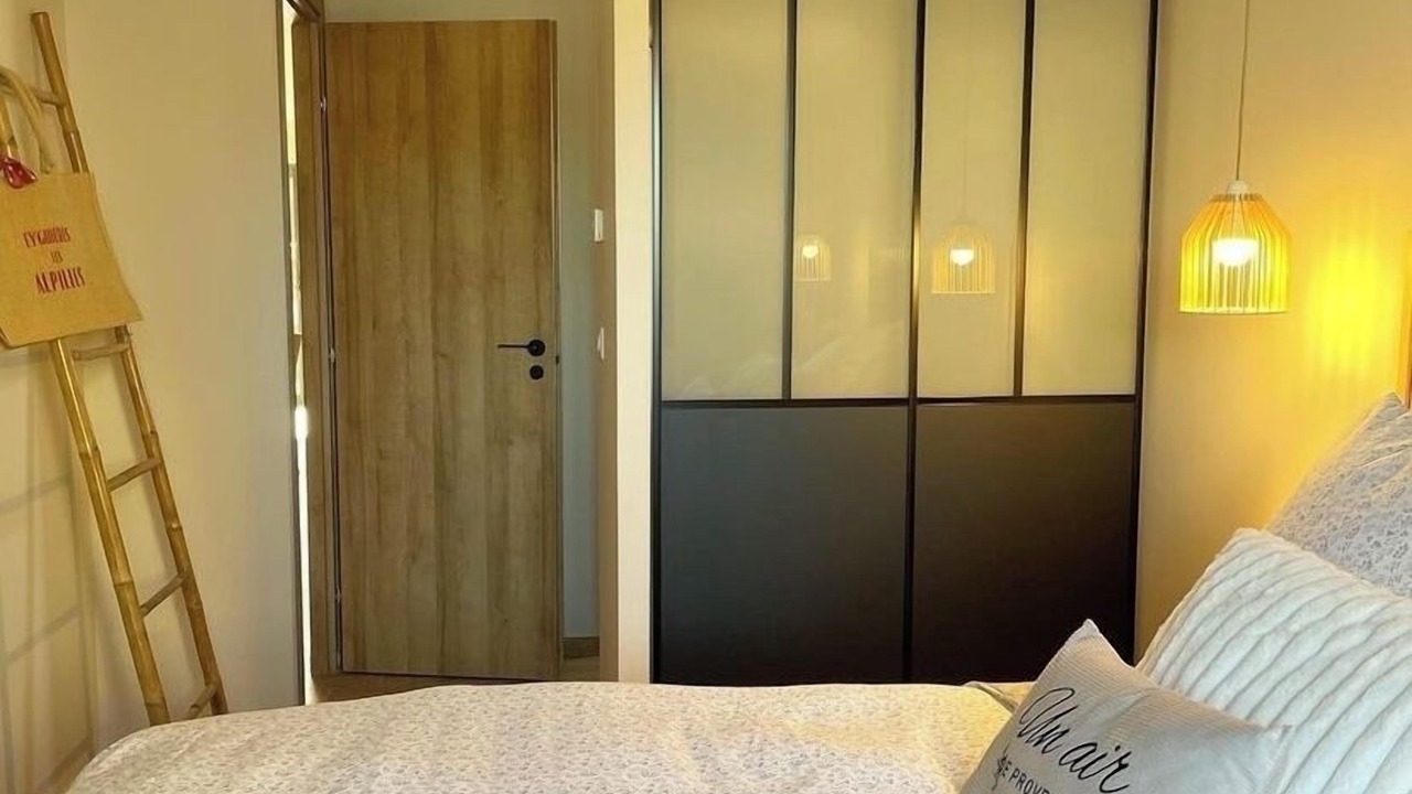 Photo of Bedroom in Eyguieres