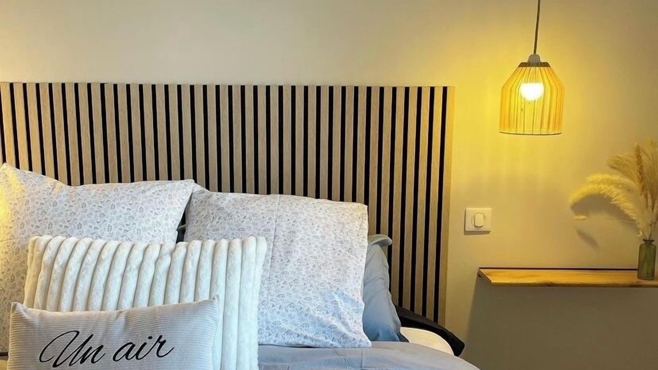 Photo of Bedroom in Eyguieres