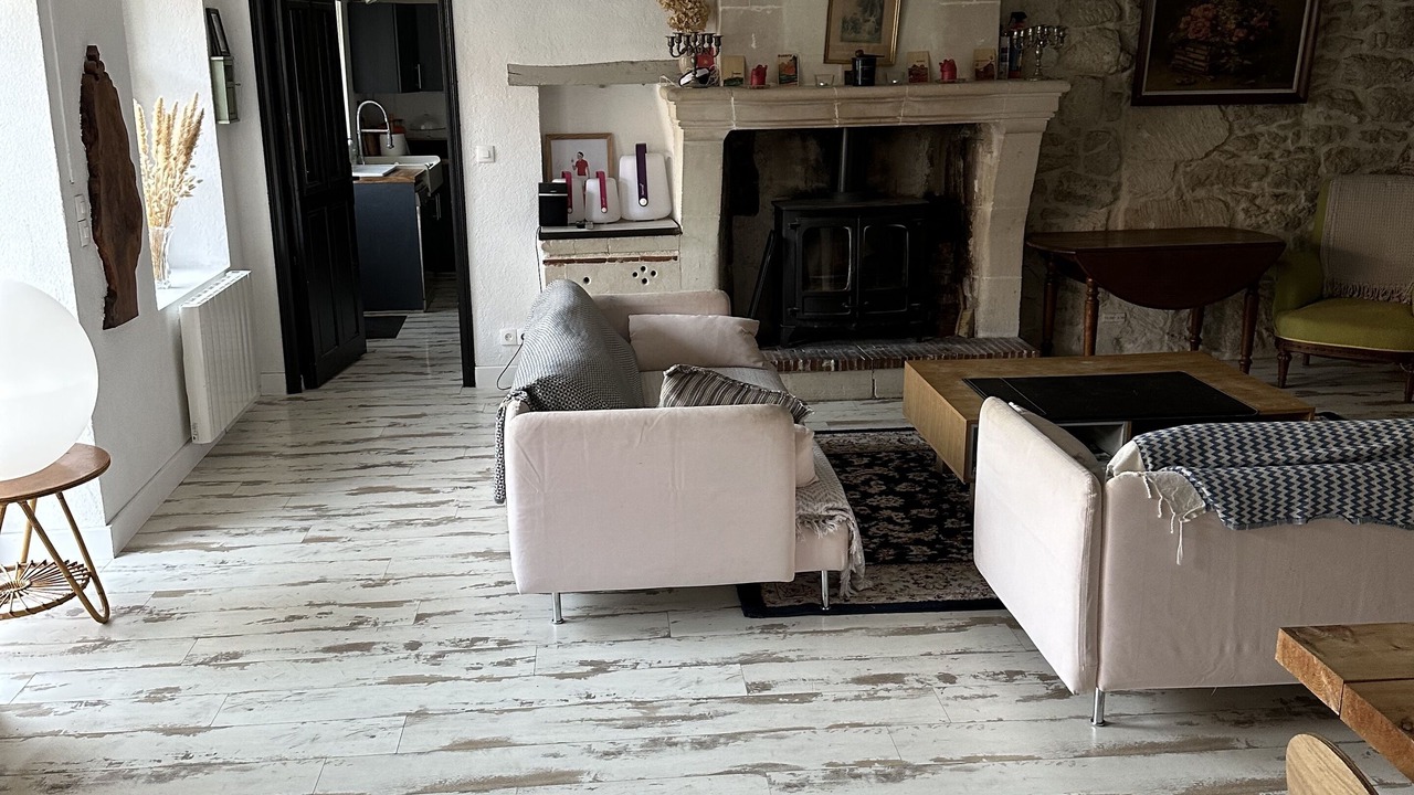 Photo of Livingroom in Manthelan