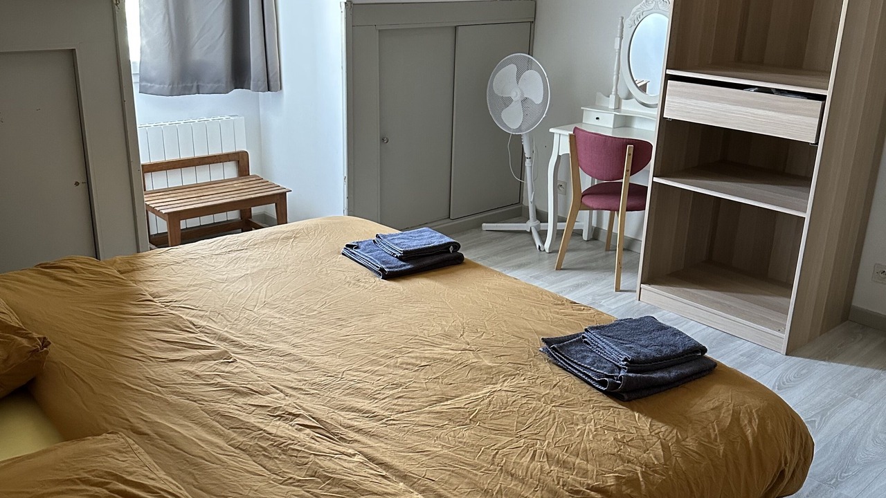 Photo of Bedroom in Manthelan