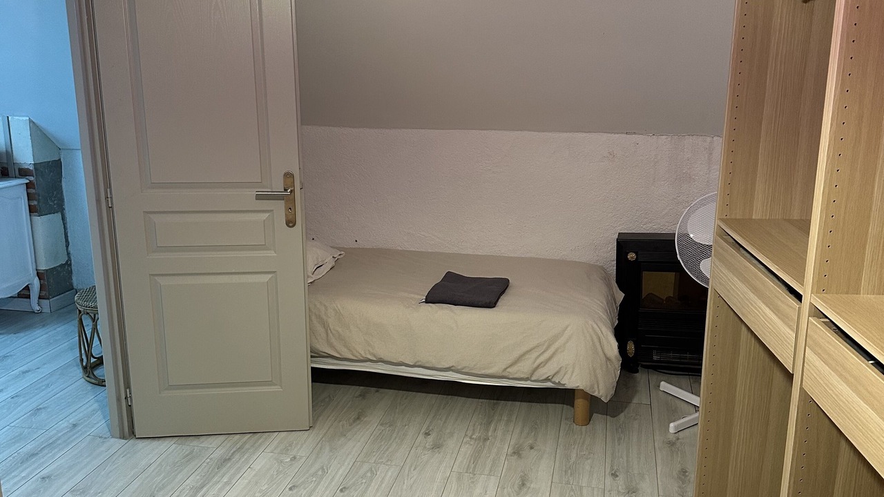 Photo of Bedroom in Manthelan