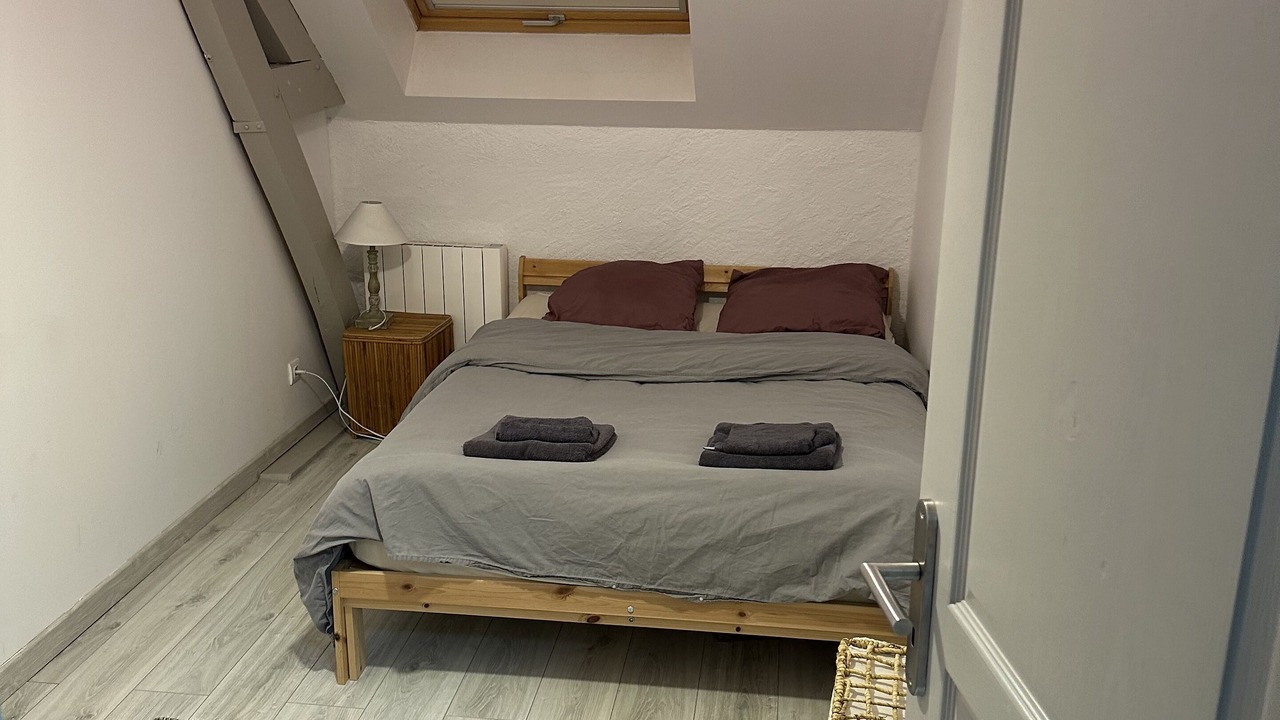 Photo of Bedroom in Manthelan