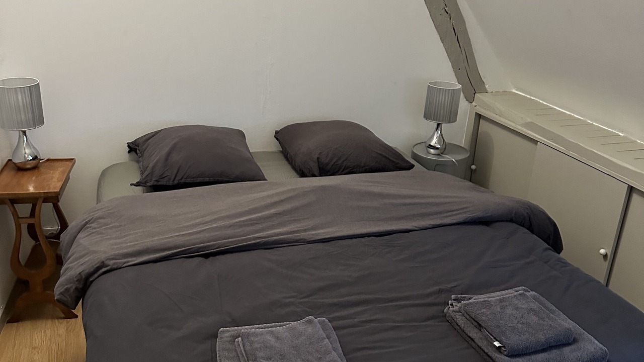 Photo of Bedroom in Manthelan