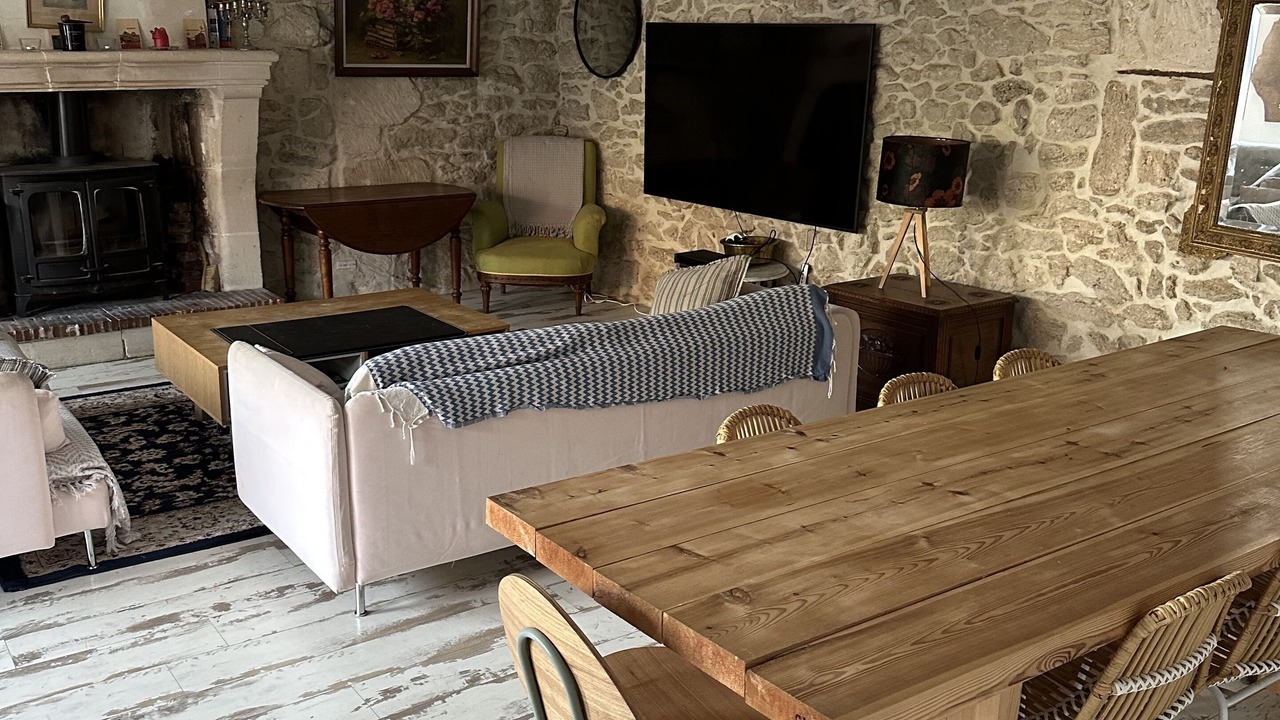 Photo of Livingroom in Manthelan
