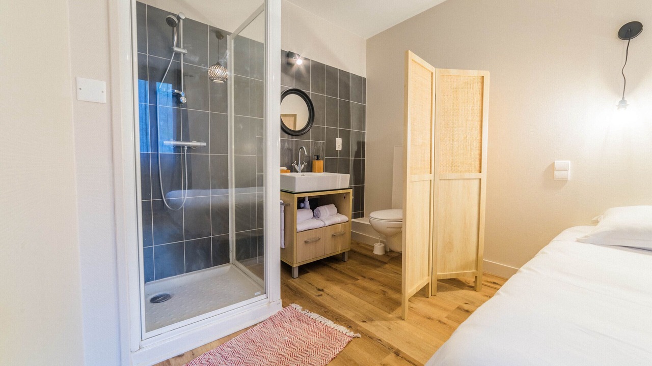 Photo of Bathroom in Terrasson-la-Villedieu