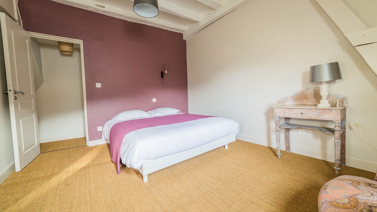 Photo of Bedroom in Terrasson-la-Villedieu