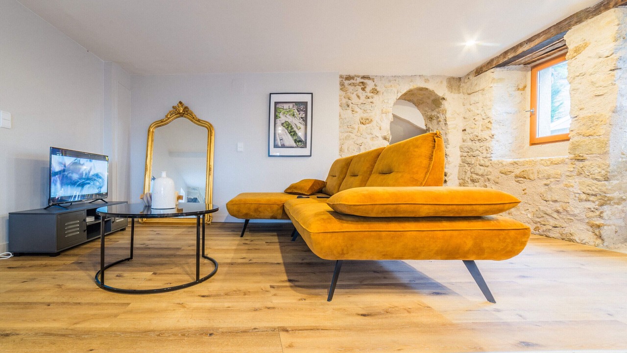 Photo of Livingroom in Terrasson-la-Villedieu