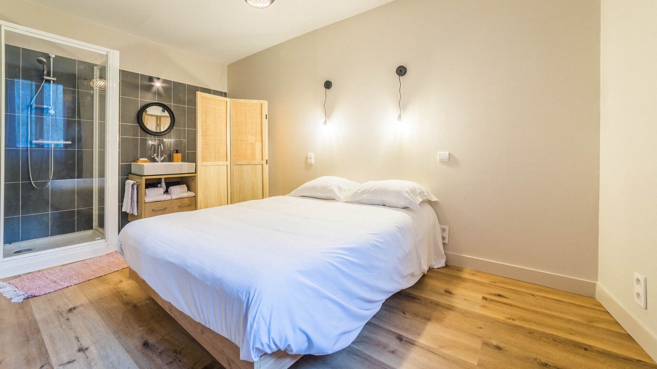 Photo of Bedroom in Terrasson-la-Villedieu